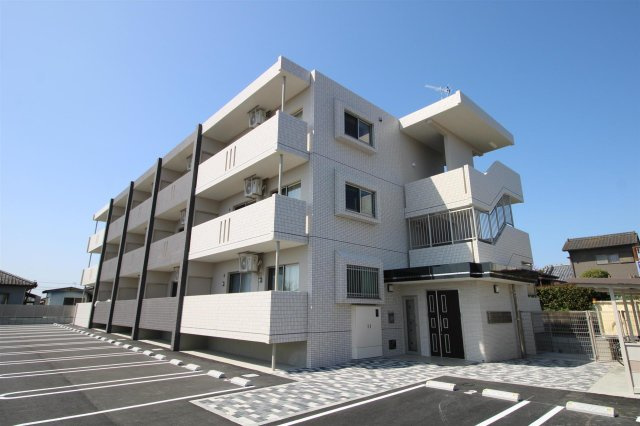 エステート早水の外観|エステート早水の外観