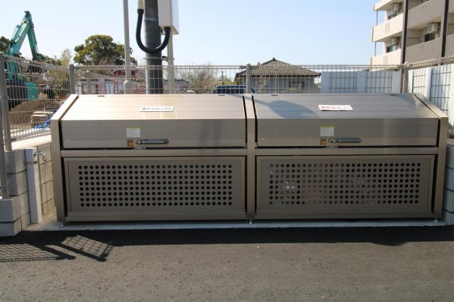 エステート早水の駐車場|エステート早水の駐車場