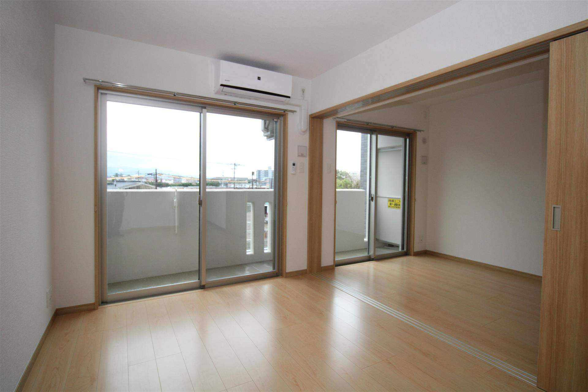 エステート早水|エステート早水の居室