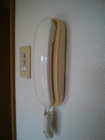 エスポワールはるかの設備|インターホン