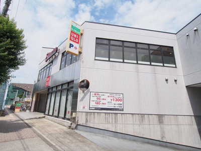 【外観】 | イーストヴァリュー弦巻 | ユニクロ世田谷上町店まで561m