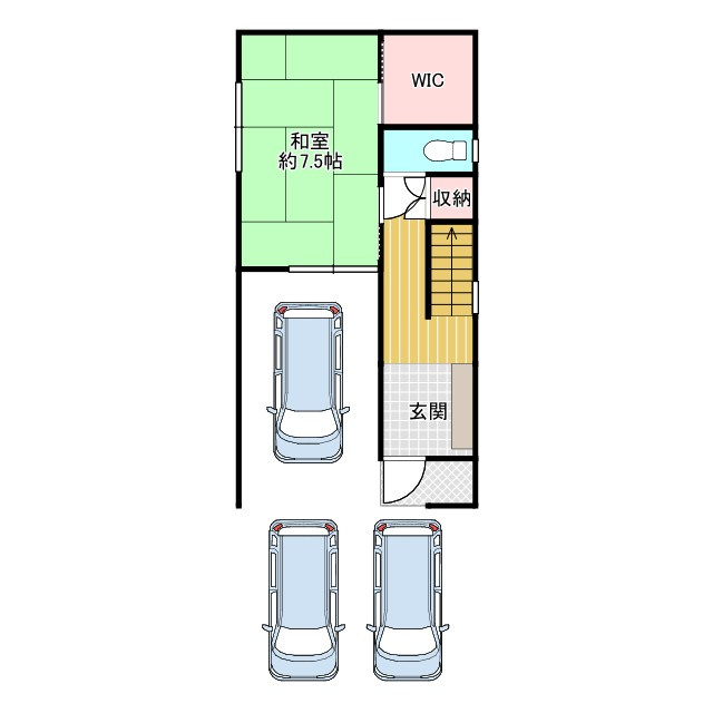 大阪府東大阪市永和3
