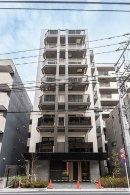 【外観】 | リテラス三ノ輪ウエスト