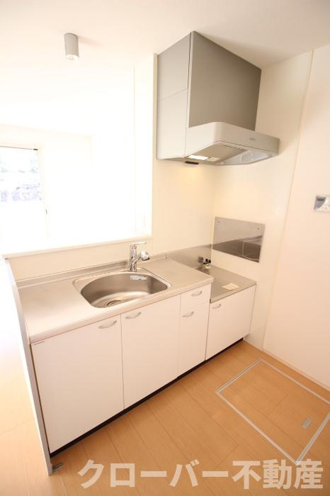 アレズⅠ番館のキッチン|キッチン