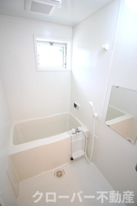 アレズⅠ番館の浴室|バス