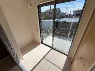 【バルコニー】 | メゾン・ド・オリオン | ベランダ