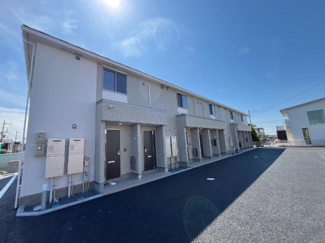 【エントランス】 | メゾン・ド・オリオン | 外観写真（昼）