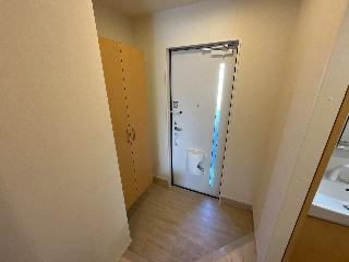 【玄関】 | メゾン・ド・オリオン | 玄関