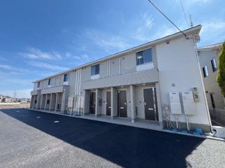 【外観】 | メゾン・ド・オリオン | 外観写真（昼）