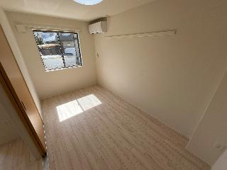 【寝室】 | メゾン・ド・オリオン | 寝室