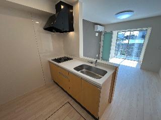 【キッチン】 | メゾン・ド・オリオン | キッチン