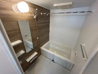 【浴室】 | メゾン・ド・オリオン | バス