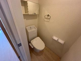 【トイレ】 | メゾン・ド・オリオン | トイレ