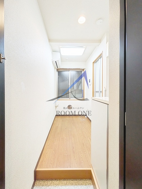 レジェンド代官山の寝室|寝室です。