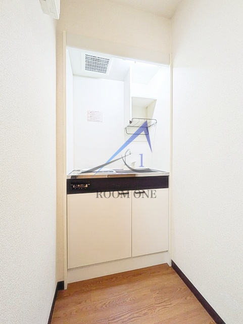 レジェンド代官山のキッチン|キッチンです。