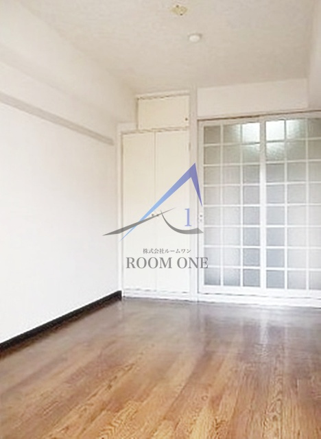 ハイタウン多摩川ナンバー2の寝室|寝室です。