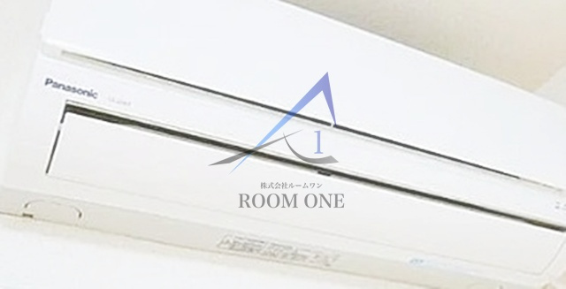 ハイタウン多摩川ナンバー2の設備|エアコン付です。