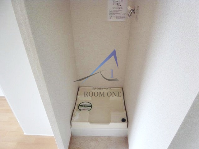 ハイタウン多摩川ナンバー2のその他|洗濯機置場です。