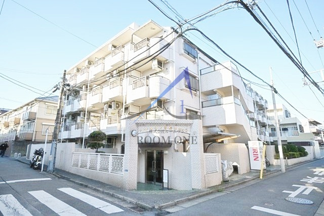 ハイタウン多摩川ナンバー2の外観|外観です。