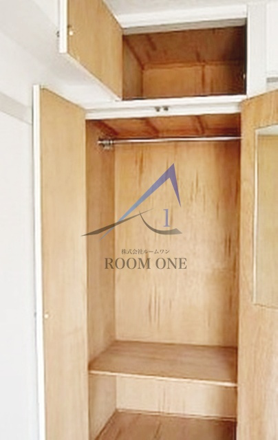 ハイタウン多摩川ナンバー2の収納|収納です。