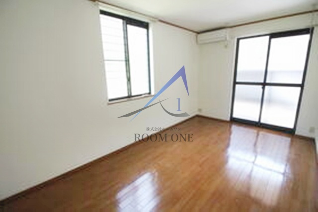 アネックスＮの寝室|寝室です。