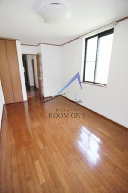 アネックスＮの居間・リビング|洋室のお部屋です。