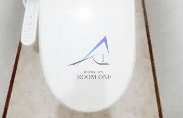 アネックスＮのトイレ|トイレです。