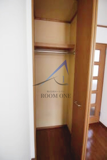 アネックスＮの収納|収納です。