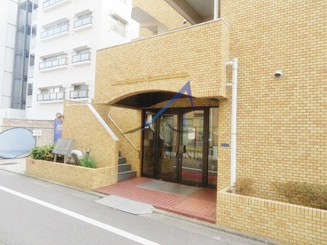 ライオンズマンション荏原中延のエントランス|エントランスです。