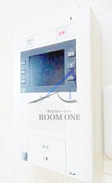 ライオンズマンション荏原中延のセキュリティ