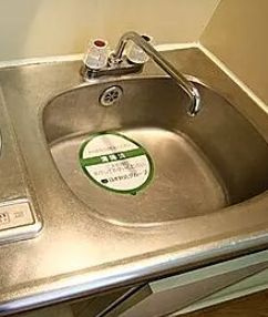 ライオンズマンション荏原中延のキッチン|キッチンです。