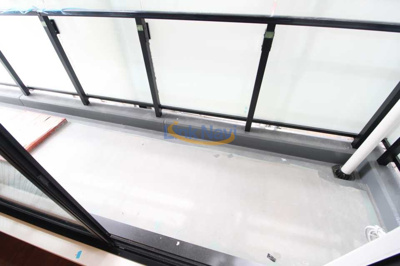 【バルコニー】 | ブエナビスタ梅田イースト