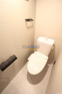 【トイレ】 | ブエナビスタ梅田イースト