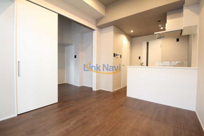 【居間・リビング】 | ブエナビスタ梅田イースト