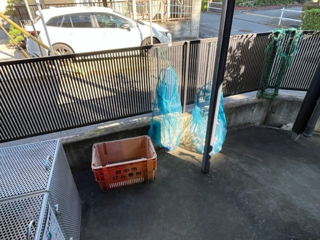 府中市朝日町２丁目のアパートのその他共用部分