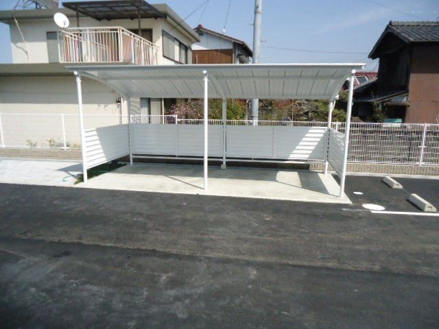 美らハウスのその他共用部分