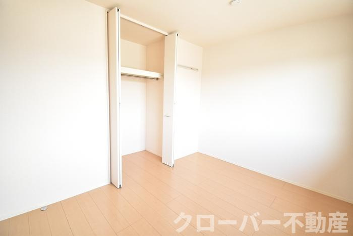 オーシャン セブンⅡの収納|クローゼット