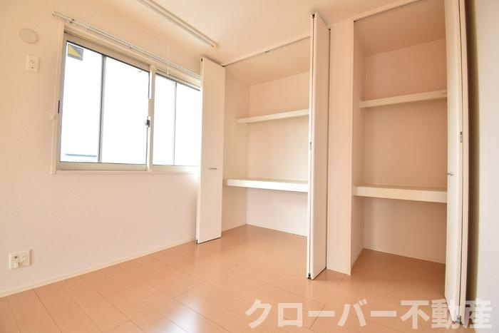 オーシャン セブンⅡの設備|物入