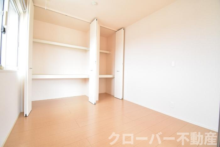 オーシャン セブンⅡの収納|物入
