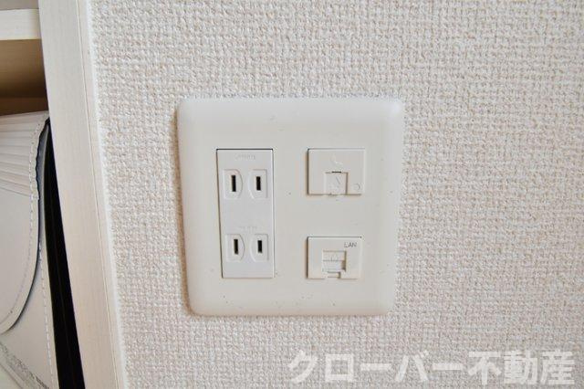 オーシャン セブンⅡの設備|その他設備