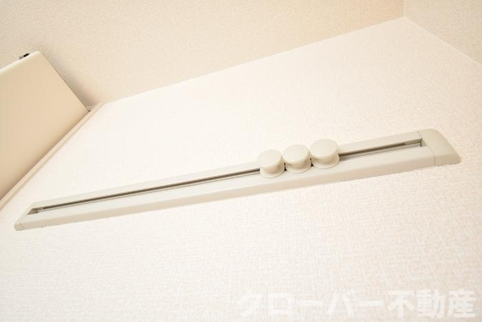 オーシャン セブンⅡの設備|ハングバー
