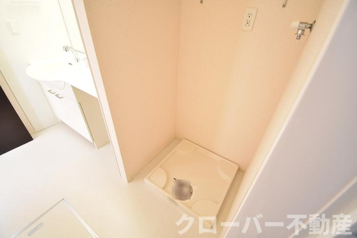 オーシャン セブンⅡのその他|室内洗濯機置場