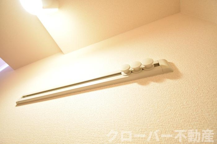 オーシャン セブンⅡの設備|ハングバー