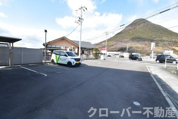 オーシャン セブンⅡの駐車場|駐車場