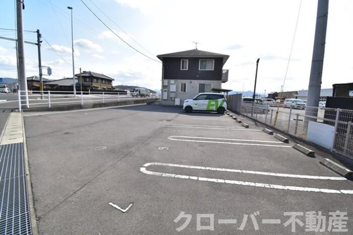 オーシャン セブンⅡの駐車場|駐車場