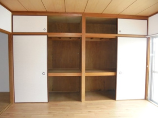 【収納】 | ナンプロハイツ