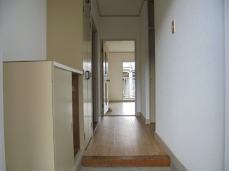 【玄関】 | ナンプロハイツ