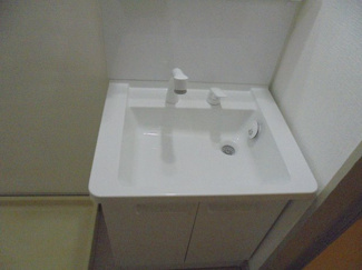 【洗面所】 | ナンプロハイツ