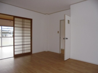 【居間・リビング】 | ナンプロハイツ