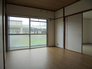 【洋室】 | ナンプロハイツ